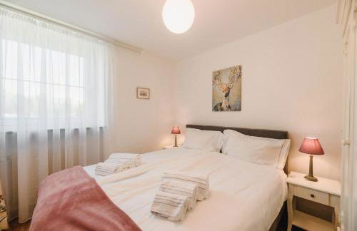 Renoviertes Apartment mit Terrasse an der Piste mit kostenlosen WiFi - Foto 5