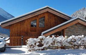 L'Échappée - Chalet d'exception avec sauna, 7 chambres 7 salles de bain, terrasses, jardin et vues sublimes, skiroom, proche télécabine - Foto 17