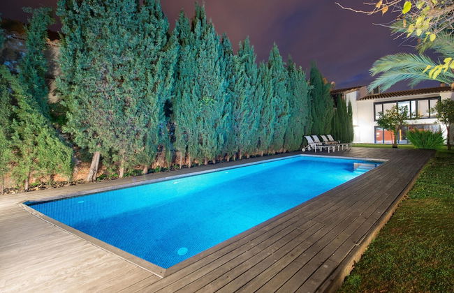 Can Cabrit - Villa With Private Pool In Alaro - Foto 11