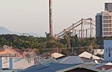 Apartamento com vista pro mar próximo ao Beto Carrero - Foto 16