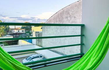 APË GOLD NO CENTRO DA CIDADE COM AR E CAMA KINg - Foto 9