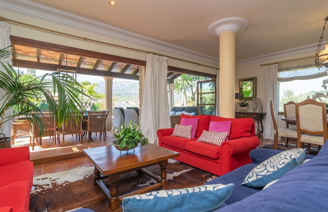 La Font Mancor in Mancor de la Vall - Foto 13