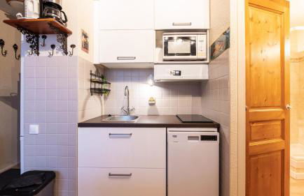 Grande Neige 44 - Appt renove 4 pers - Foto 6