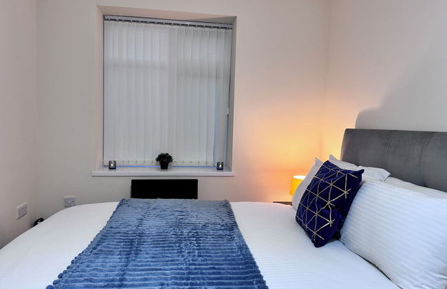 The Rich Living Apartment - Foto 7