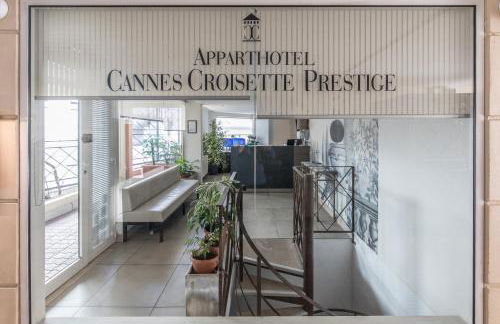 Cannes Croisette Prestige Apart'hotel - Foto 93