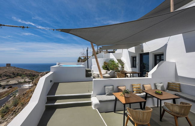 Amphora Luxury Villas Akrotiri - Foto 25