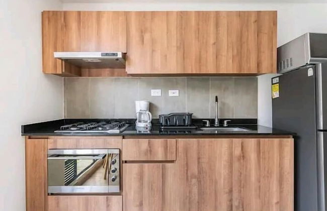 Hermoso Apartaestudio en centro Bogotá - Foto 8