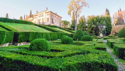 Villa Betteloni Valpolicella Suites - Foto 2, Garden
