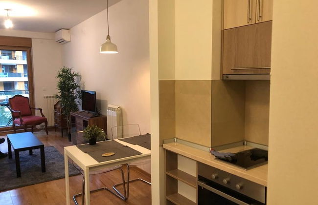 Central Garden Apartment - Photo 5