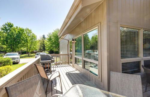 6 Mi to Downtown Flagstaff Townhome with Deck - Foto 25