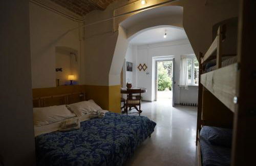 PODERE Sant'Anna B&B -Bambù room - Foto 12