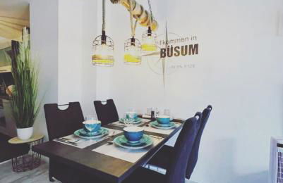 Ferienwohnung Watt un Leev in direkter Strand & Citynähe von Büsum - Foto 18