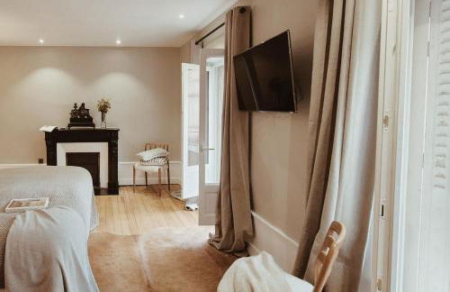 Maison Lùisa - Refuge d'Exception au cœur d'Autun - Foto 22