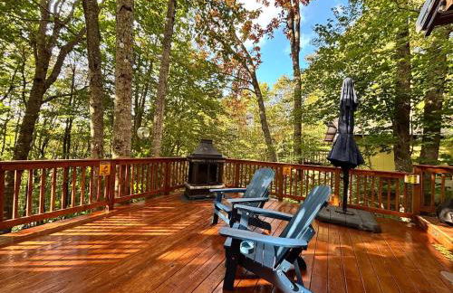 Cozy cabin with boosted Wi-Fi - Foto 7