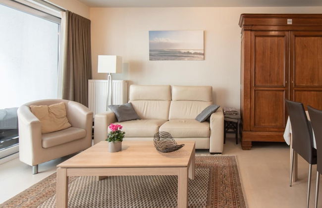 Apartment by the Beach in Ostend With Terrace - Foto 14