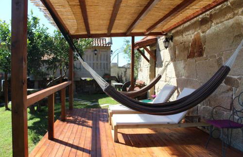 Relax en el Paraíso con vistas al mar y a la montaña Casa Rural A Gorgoriña - Foto 21