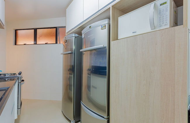 GB38 Pé na Areia Apt 2 Quartos-Guarajuba - Foto 17