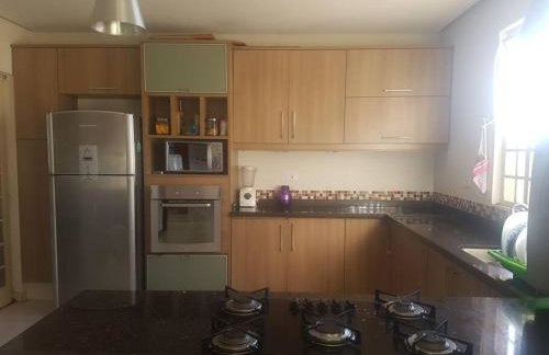 A Casa à Beira do Lago Bortolan - Foto 20