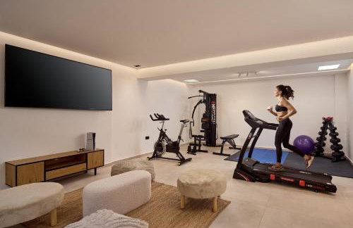 Gavras Exclusive Villas, with Infinity Pools, Spa Whirlpools & SeaViews, By ThinkVilla - Foto 72