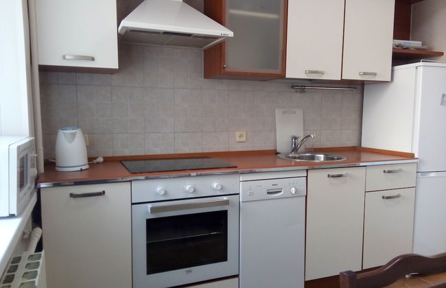 Flats4U Apartments Smolenskaya - Foto 10