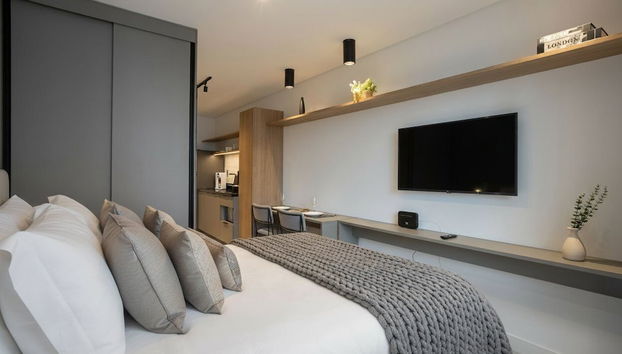 Almagah 227 - Foto 3, Zimmer