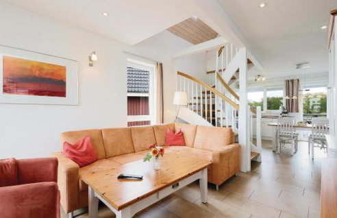 Cozy Apartment In Rechlin With Sauna - Foto 16