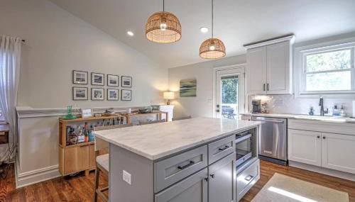 Dream Sylvan Park 4 bed 3 bath, Lush outdoor area - Foto 5