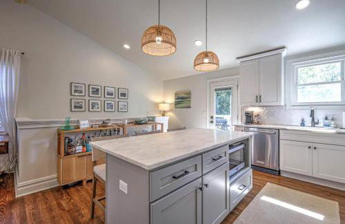 Dream Sylvan Park 4 bed 3 bath, Lush outdoor area - Foto 5