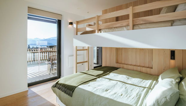 Platinum Ridge - Lake Views - Sleeps 8 - Foto 3, Habitación