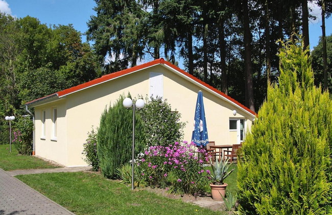 Holiday Home in Parchim With Terrace - Foto 14