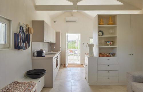 MAISON SUR LA PLAGE avec VUE MER PANORAMIQUE - Foto 13