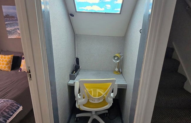 3 Bed House Stunning Views And Free Parking - Foto 15