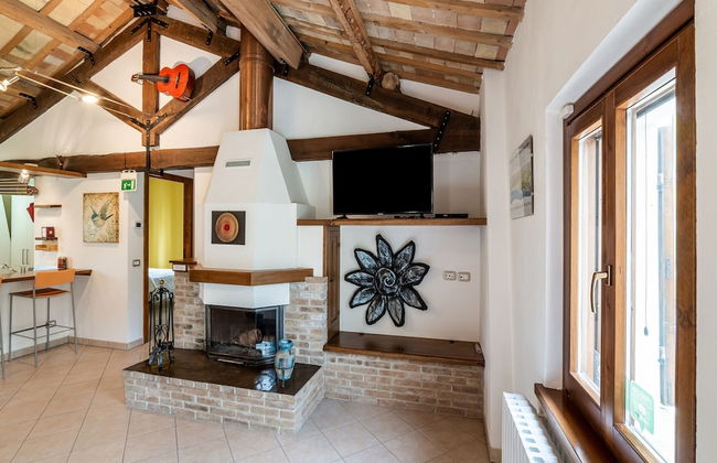 Holiday House in Filottrano on the Beach by the sea - Photo 14