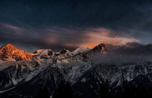 Large peaceful chalet for mountain adventures! Perfect for Flégère and Grand Montet skiing - Foto 30