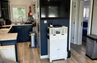 Chalet 133, Snowdon Holiday Chalet - Glan Gwna - Foto 4