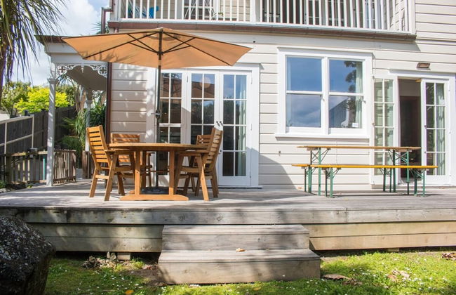 Cosy 3 Bedroom Villa in Freeman's Bay - Photo 38