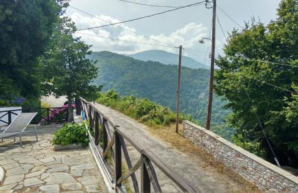 TESSERA Tsagarada Villa with a Private Pool - Foto 46