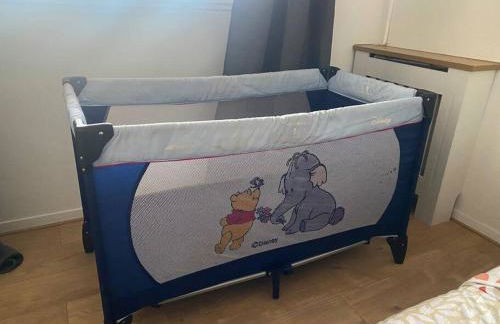 Appartement rénové et spacieux, Terrasse, 4 pers - Foto 11