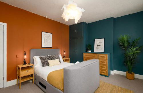 Joseph Suite - Stylish 3BR Home with Parking & WIFI - Foto 6