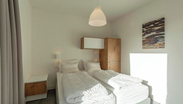 Modern Coastal Escape - Foto 4, Habitación