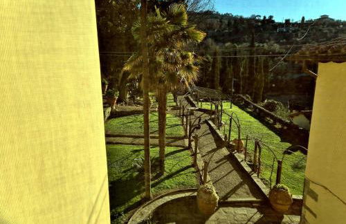 L'oasi del Borgo con Biliardo e Camino nelle Balze - Foto 33