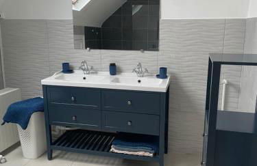 Le gîte de Myrlène-30min Parc Fédéral-12min CNPE CAUTION OBLIGATOIRE SWIKLY - Photo 19