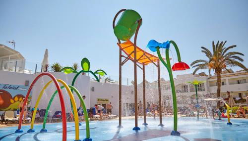 Hotel Club Es Talaial - Foto 2