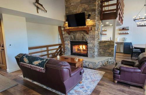 Lakefront Mountain Retreat - Foto 9