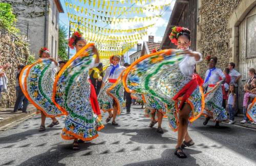 Gîte des Roses - Foto 73