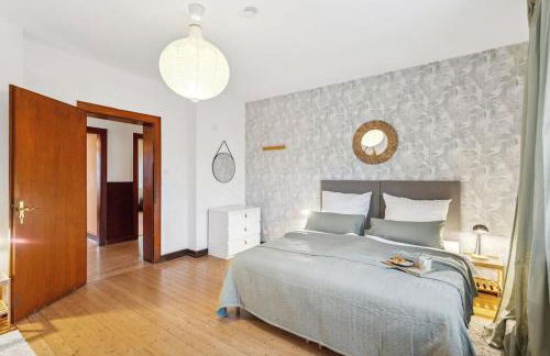 DD Homes - Haus im Grünen - 7 Betten,3 SZ,Terrasse,110 qm - Foto 8