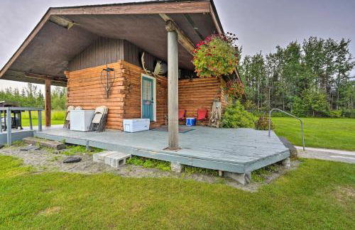 Near Kenai River Anglers Escape in Soldotna - Photo 30