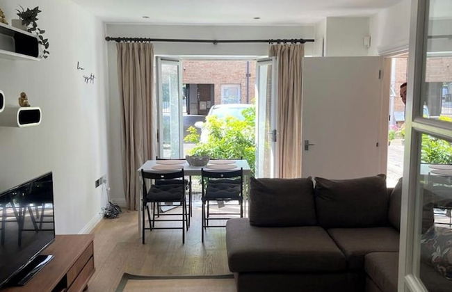 Islington townhouse - Foto 27