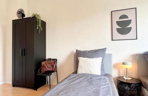 Gemütliches, geräumiges Apartment im Herzen von Kiel - Foto 9