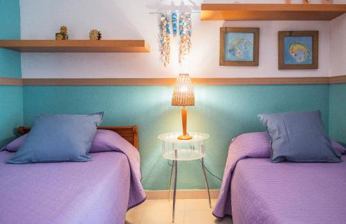 La casa de Montse Vivienda Vacacional Playa de la Tejita - Foto 26